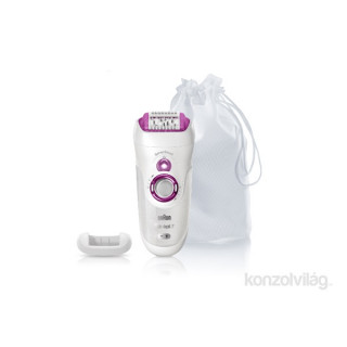 Braun SES 7/700 EPILATOR Dom