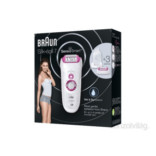 Braun SES 7/700 EPILATOR Dom