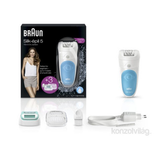 Braun SE5-511 EPILATOR Dom