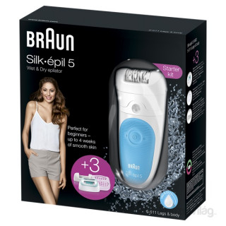 Braun SE5-511 EPILATOR Dom