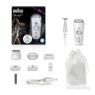 Braun SE7-561 EPILATOR  Dom