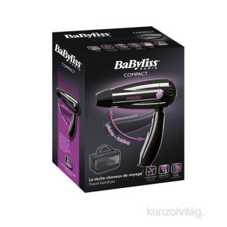 Babyliss Creation 5250  Hair dryer Dom