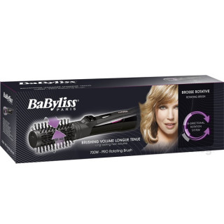 BaByliss AS531E rotating brush hair styler Dom