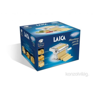 Laica PM05000 Basic Basic pasta machine with cutting head Dom