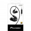 Pioneer SE-CH5T-K Hi-Res Audio In-Ear Headset Black thumbnail