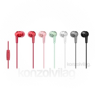 Pioneer SE-C3T-GR in-Ear Headset Green Mobile