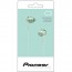 Pioneer SE-C3T-GR in-Ear Headset Green thumbnail