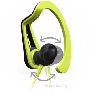 Pioneer SE-E5T-Y Sport Headset Yellow Mobile