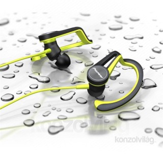 Pioneer SE-E5T-Y Sport Headset Yellow Mobile