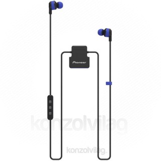 Pioneer SE-CL5BT-L Active In-Ear Sport Bluetooth Headset Blue Mobile