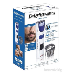 Babyliss T810E W-tech Beard trimmer Dom