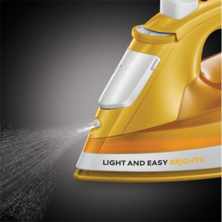 Russell Hobbs 24800-56/RH Light&Easy mango yellow steam iron  Dom