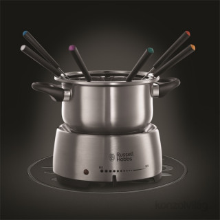 Russell Hobbs Fiesta Fondue maker Dom