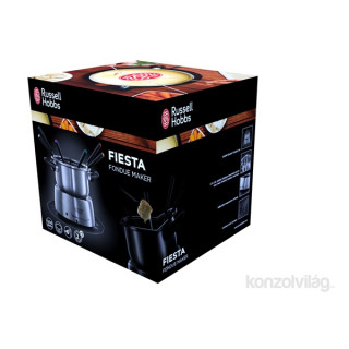 Russell Hobbs Fiesta Fondue maker Dom