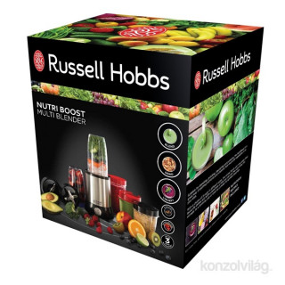 Russell Hobbs 23180-56 NutriBoost blender and chopper Dom