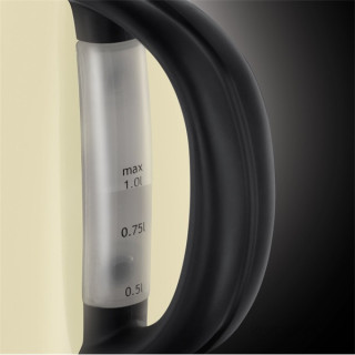 Russell Hobbs 20194-70 Colours cream kettle Dom