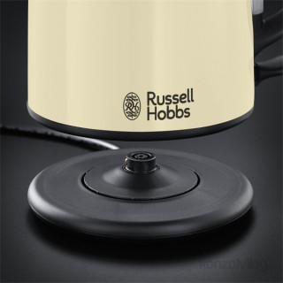 Russell Hobbs 20194-70 Colours cream kettle Dom