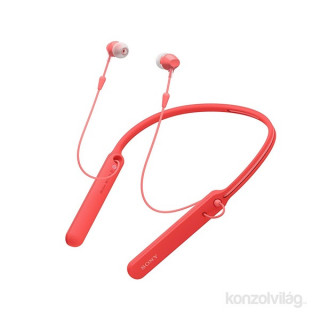 Sony WIC400 Bluetooth Red headset Mobile