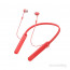 Sony WIC400 Bluetooth Red headset thumbnail