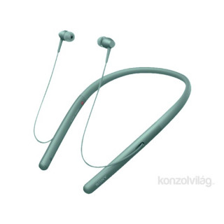 Sony WIH700 Hi-Res Bluetooth Green headset aptX Mobile