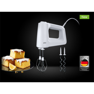 Braun HM 3000 hand mixer  Dom