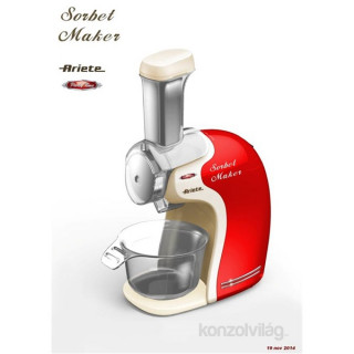 Ariete 632 Sorbet maker Dom