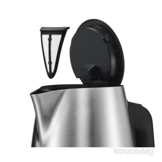 Bosch TWK6A813 silver kettle Dom