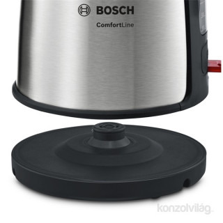 Bosch TWK6A813 silver kettle Dom