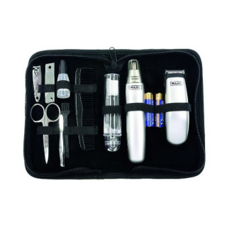 Wahl 9962-1816 Travel kit Beard trimmer Dom