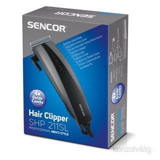 Remington SENCOR SHP 211SL hair clipper Dom