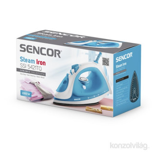 SENCOR SSI 5421TQ steam iron Dom