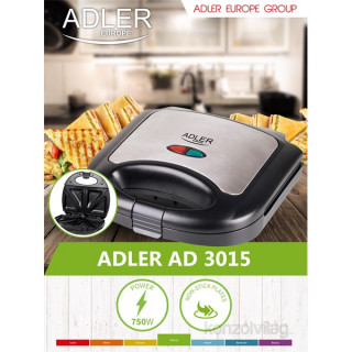 Adler AD3015 sandwich maker Dom