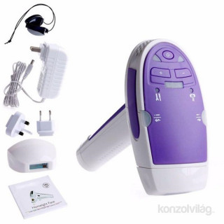 Lobe Moky Homelight Body purple  IPL hair removal Dom