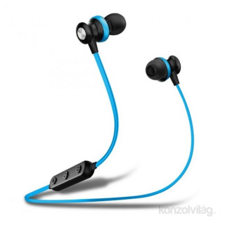 Awei B980BL In-Ear Bluetooth Blue headset Mobile