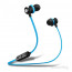 Awei B980BL In-Ear Bluetooth Blue headset thumbnail