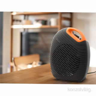 PRC VA Multifunctional Heater  1800W/2000W black-orange  Dom