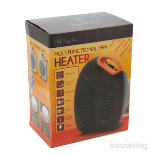 PRC VA Multifunctional Heater  1800W/2000W black-orange  Dom