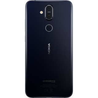 Nokia 8.1 6,18" LTE 64GB Dual SIM Blue smart phone Mobile