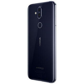 Nokia 8.1 6,18" LTE 64GB Dual SIM Blue smart phone Mobile