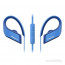 CK- HS Panasonic RP-BTS35E-A Blue waterproof Bluetooth sport headset thumbnail