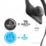 Panasonic RP-BTS35E-K Black waterproof Bluetooth sport headset thumbnail