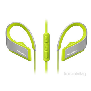 Panasonic RP-BTS35E-Y yellow waterproof Bluetooth sport headset Mobile