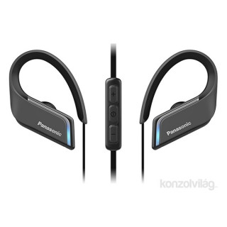 Panasonic RP-BTS55E-K Black waterproof Bluetooth sport headset Mobile