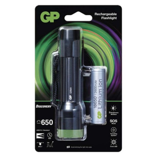 GP P8511  CR41 charging LED Light Dom