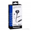 Panasonic RP-HTX20BE-K Black Bluetooth Ergofit headset thumbnail