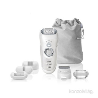 Braun SES 7/880 dry/wet EPILATOR Dom