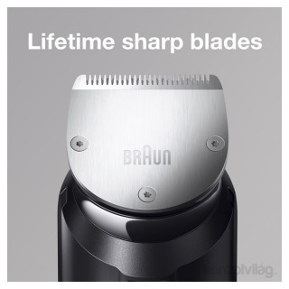 Braun BT7040 Beard trimmer Dom