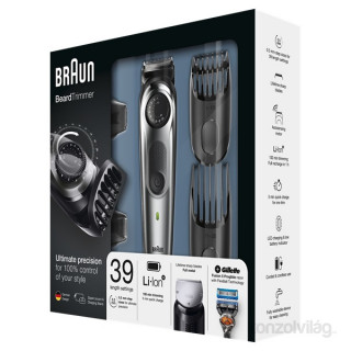 Braun BT7040 Beard trimmer Dom