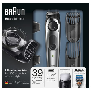 Braun BT7040 Beard trimmer Dom