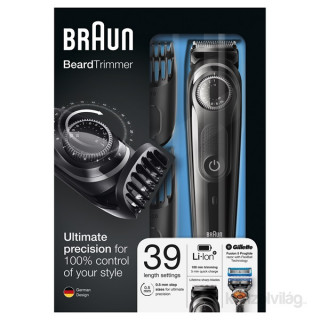 Braun BT5042 Beard trimmer Dom